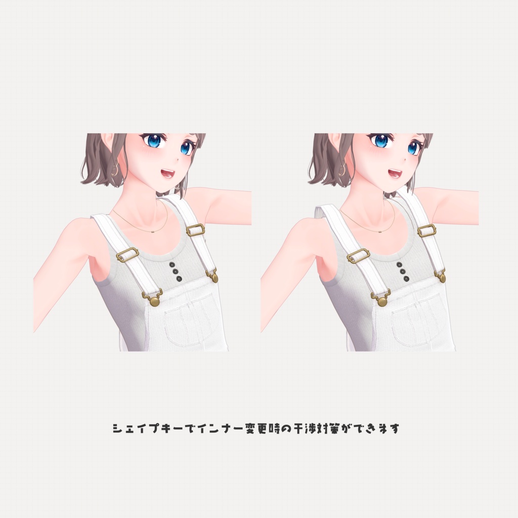 N002┊オーバーオールコーデ │ #yay_yay