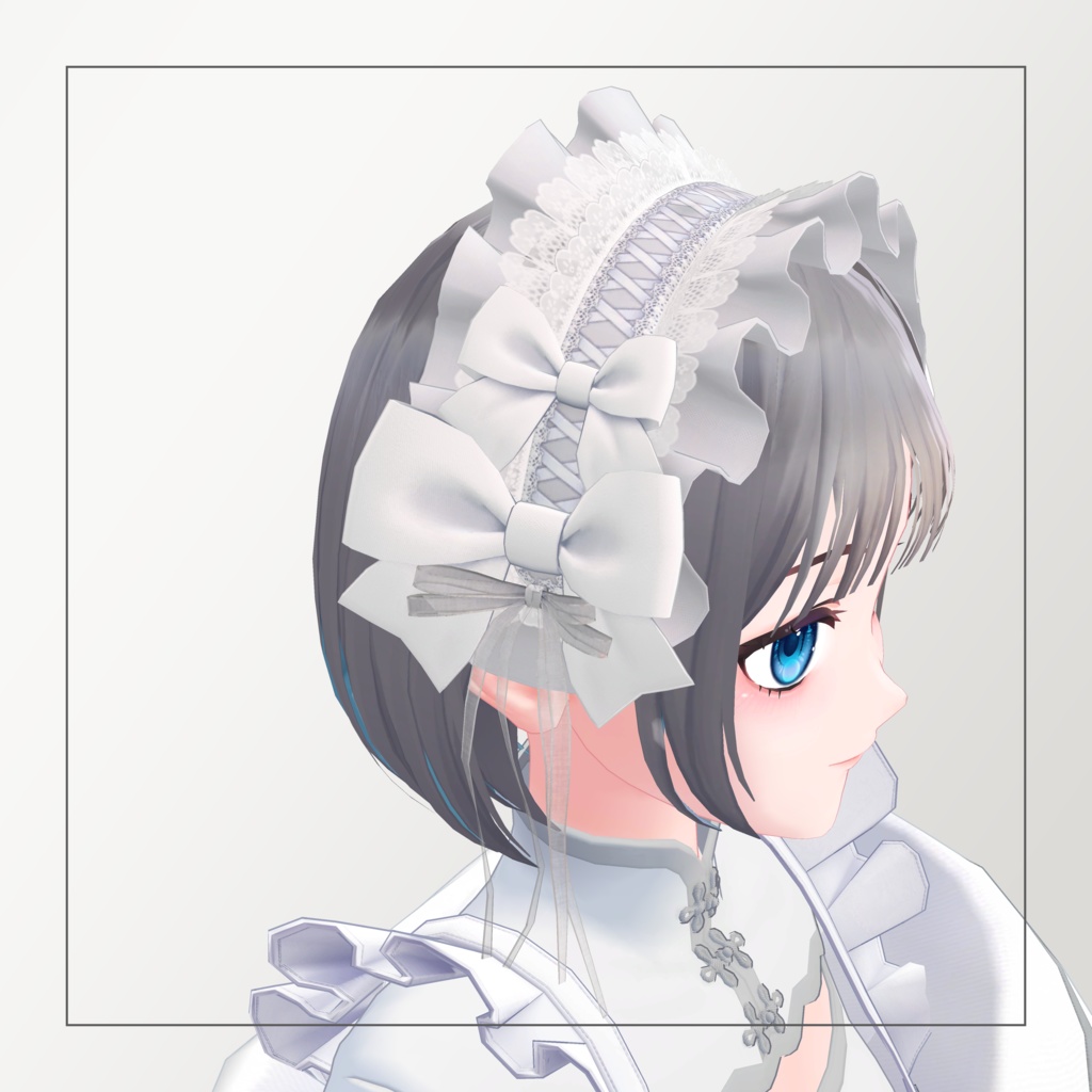 Ribbon Ribbon Headdress │ #yay_yay