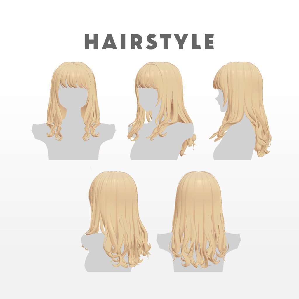 ゆるふわロング │ #yay_yay