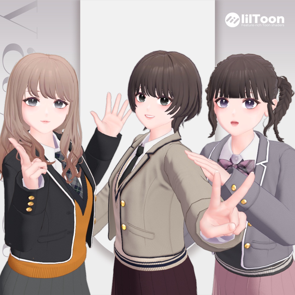 N006┊韓国風ブレザー │ #yay_yay