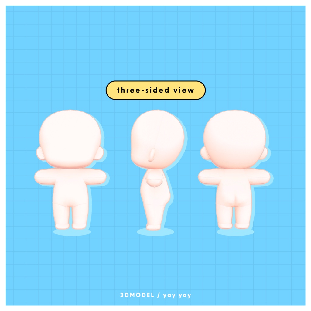 あばたーぬいのもと │ #yay_yay