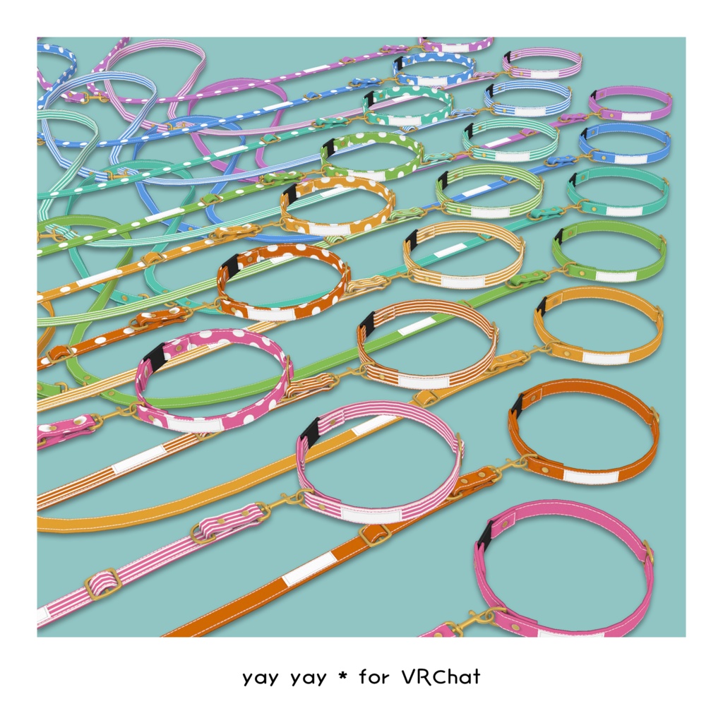 おさんぽリード │ #yay_yay