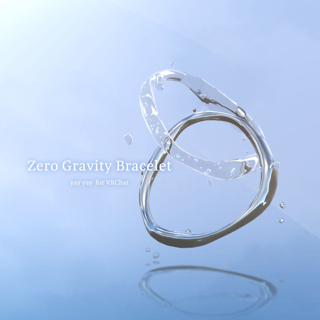 Zero Gravity Bracelet │ #yay_yay