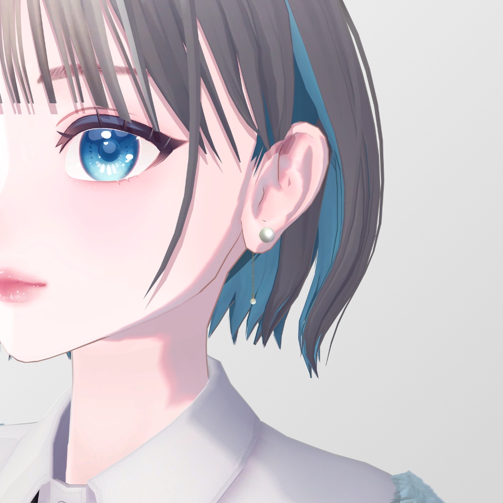 Simple Pearl Earrings │ #yay_yay