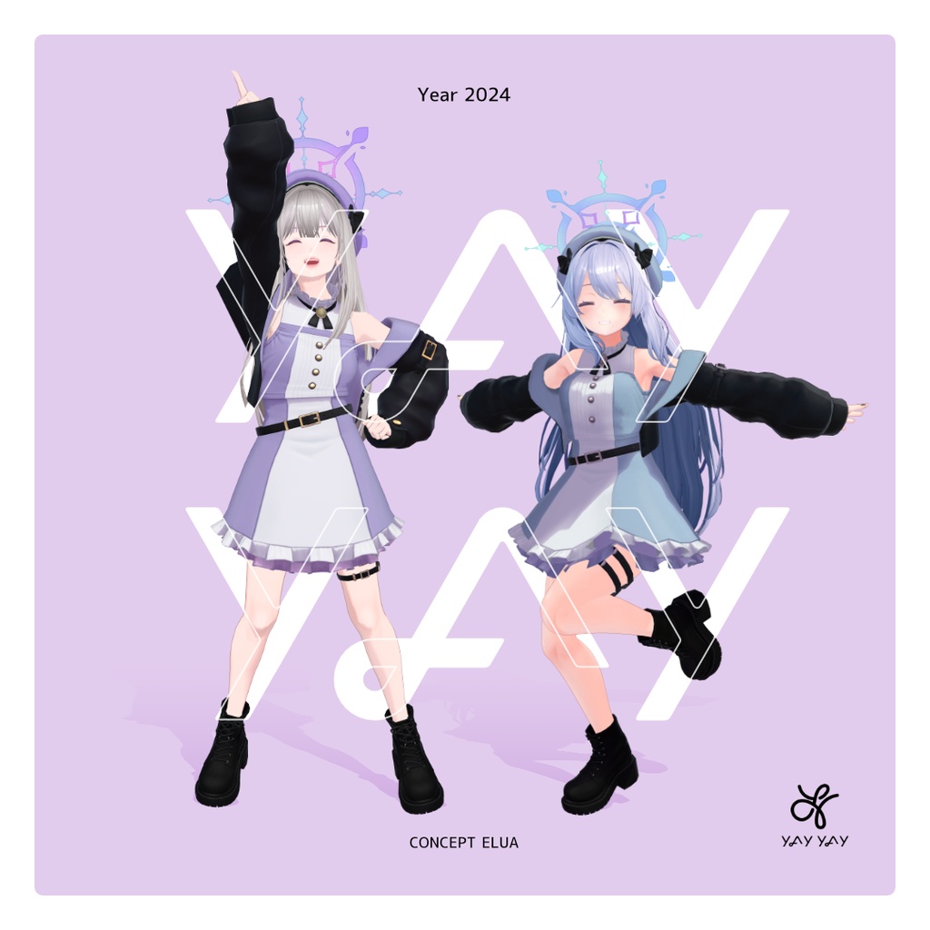 Concept Elua │ #yay_yay