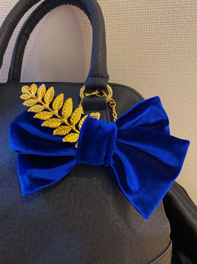 第五人格 写真家ジョゼフイメージ バッグチャームにもなるバレッタ