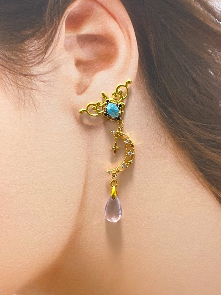 ◼️第五人格 イメージイヤリング新作4点セット