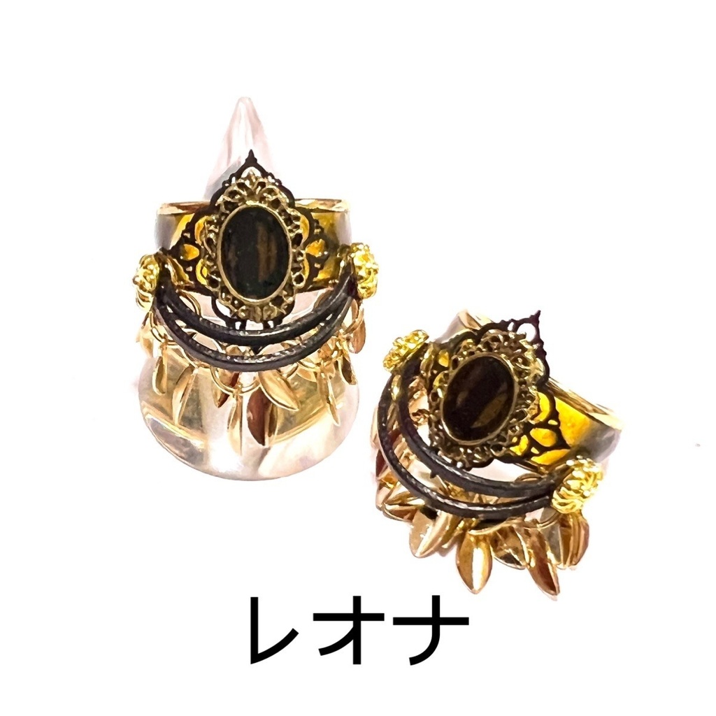 ◾️ツイステ【オーバーブロットイメージリング】