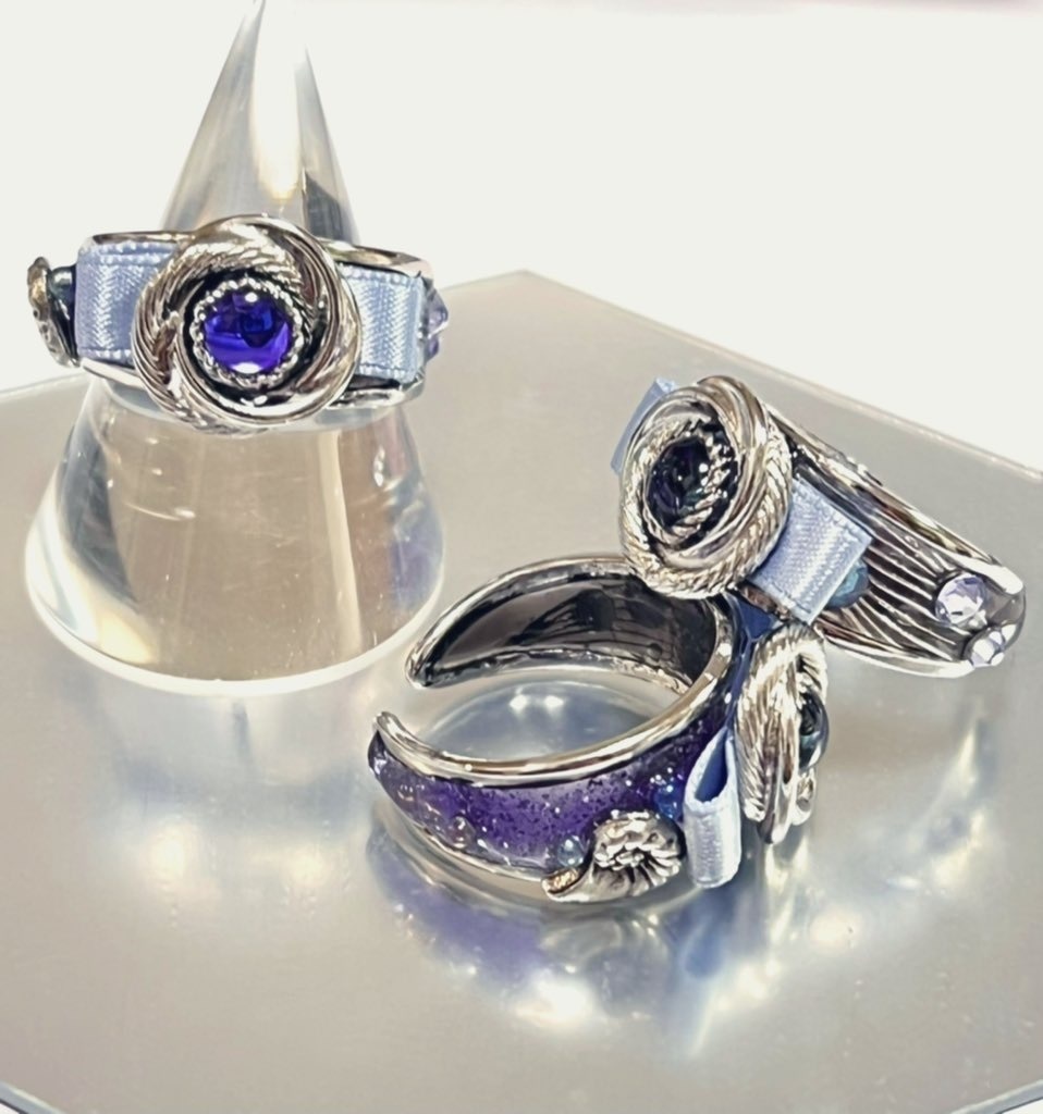 ◾️ツイステ【寮服イメージリング】