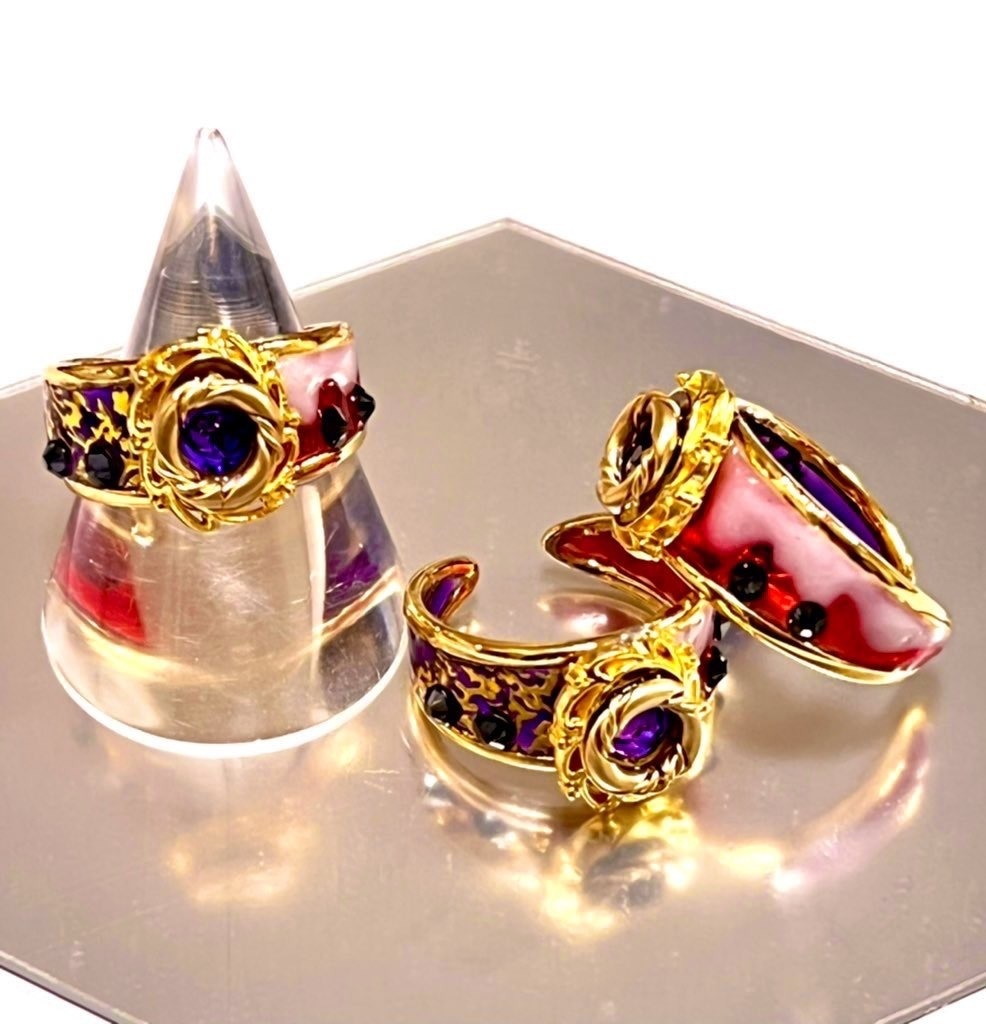 ◾️ツイステ【寮服イメージリング】