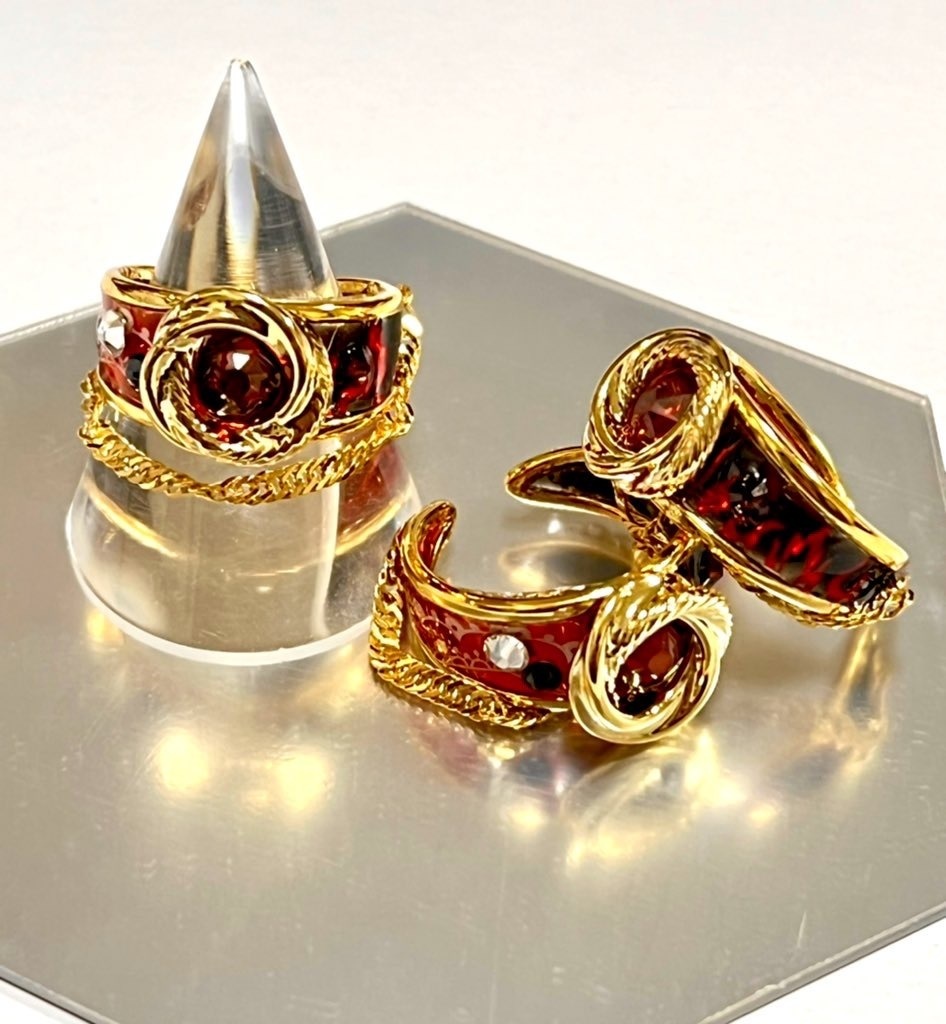 ◾️ツイステ【寮服イメージリング】