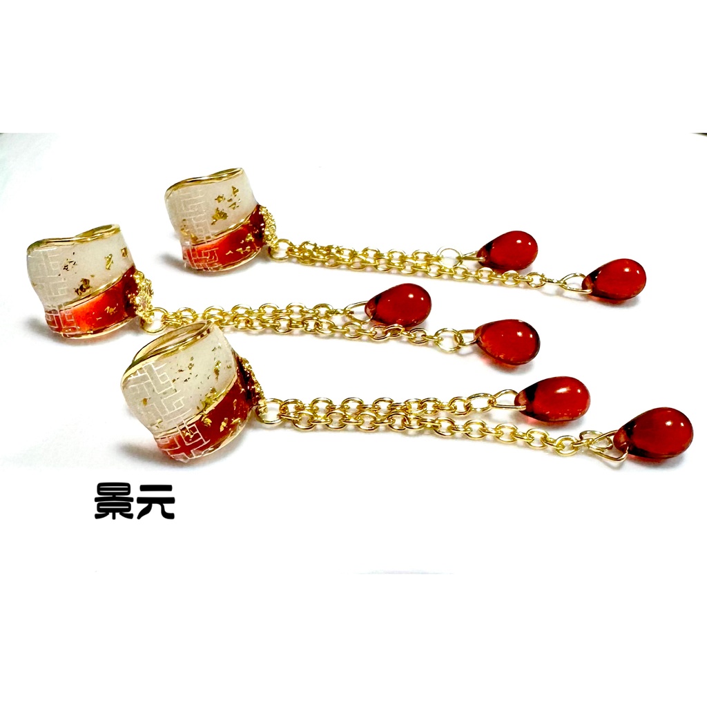 【崩壊:スターレイルキャラクターイメージ】ゆらりんイヤーカフ