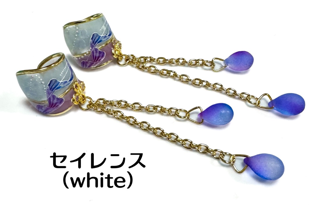 【崩壊:スターレイルキャラクターイメージ】ゆらりんイヤーカフ