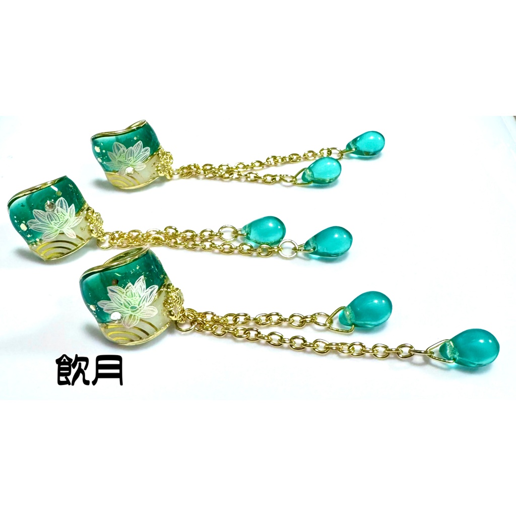 【崩壊:スターレイルキャラクターイメージ】ゆらりんイヤーカフ