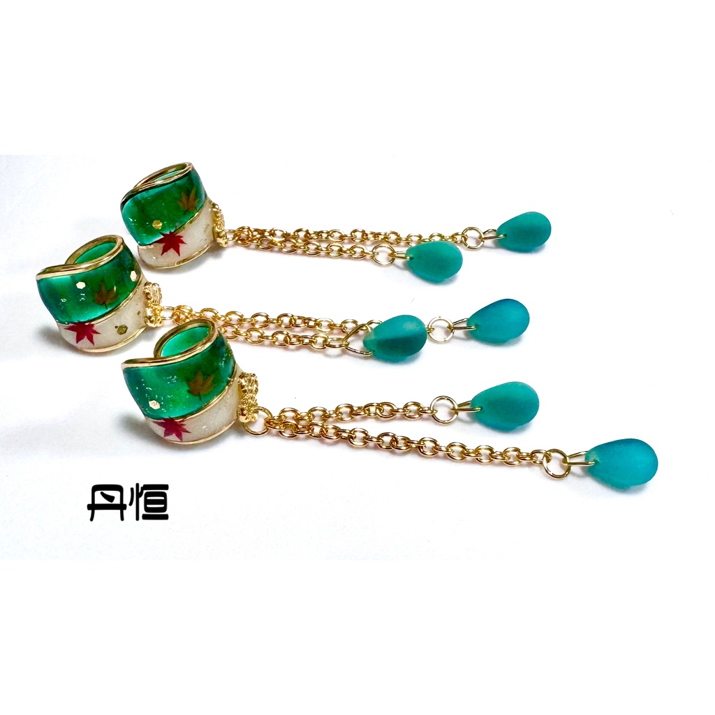 【崩壊:スターレイルキャラクターイメージ】ゆらりんイヤーカフ