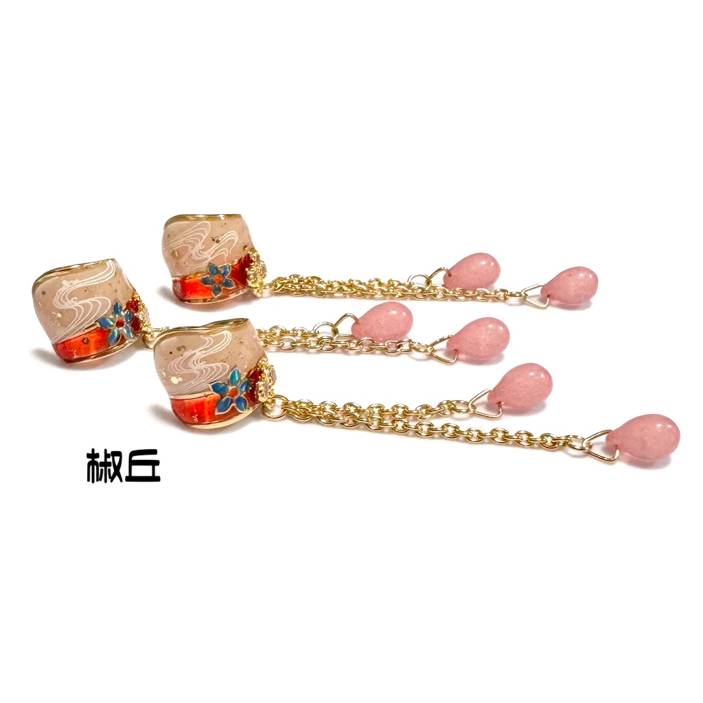 【崩壊:スターレイルキャラクターイメージ】ゆらりんイヤーカフ