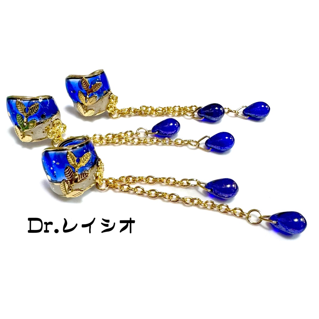 【崩壊:スターレイルキャラクターイメージ】ゆらりんイヤーカフ