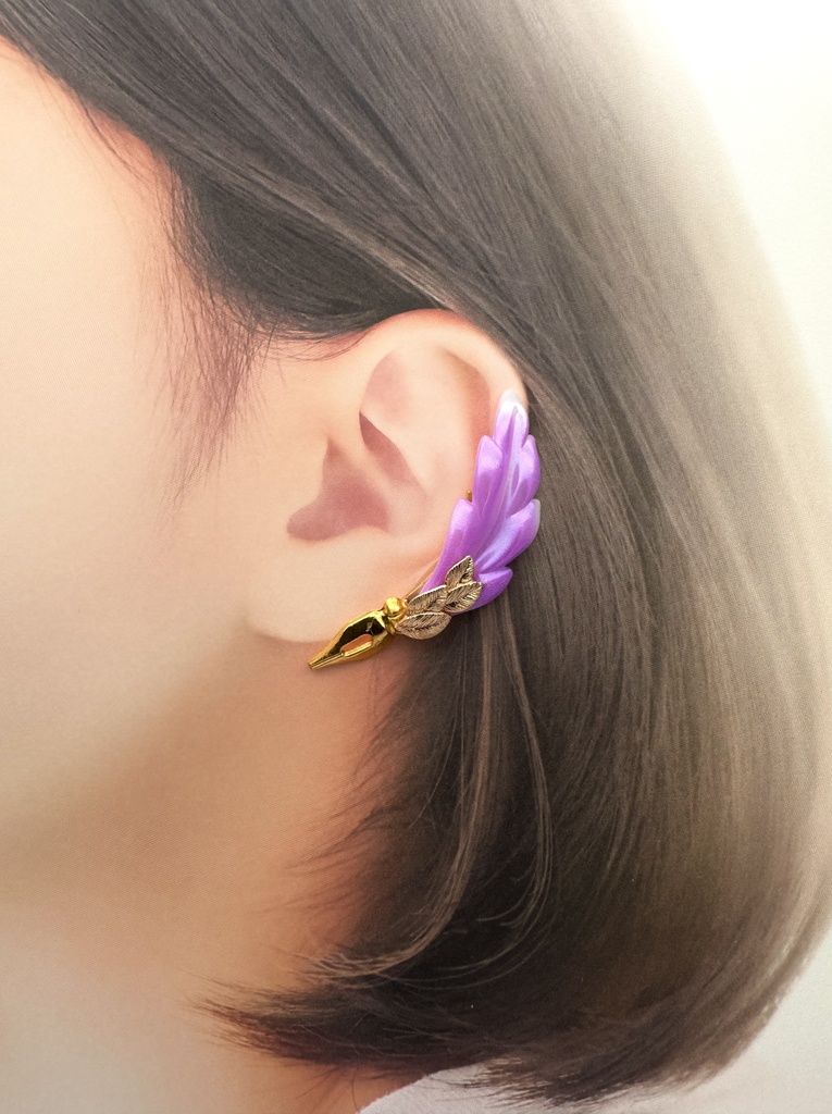 【崩壊:スターレイル】記憶開拓者イメージイヤーカフ