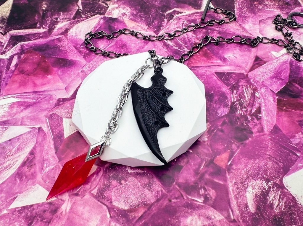 【原神】ドゥリンイメージネックレス