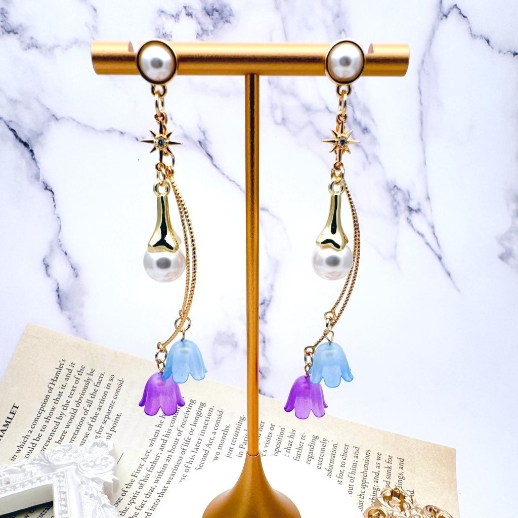 【崩壊:スターレイル】ロビンイメージピアス＆イヤリング