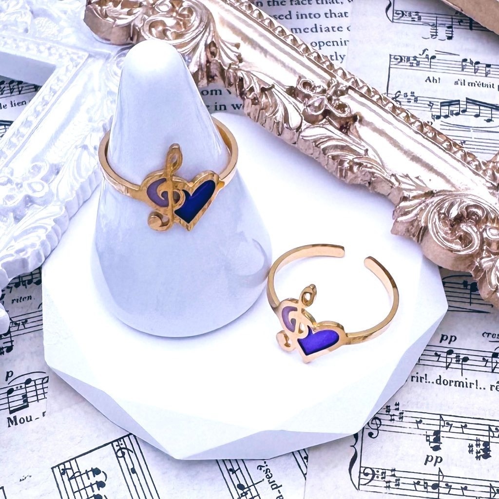 【崩壊:スターレイル】ロビンイメージリング