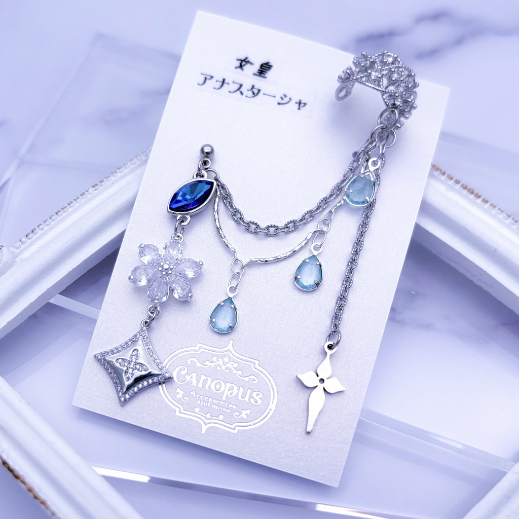 【原神】ファデュイ執行官イメージアクセサリー