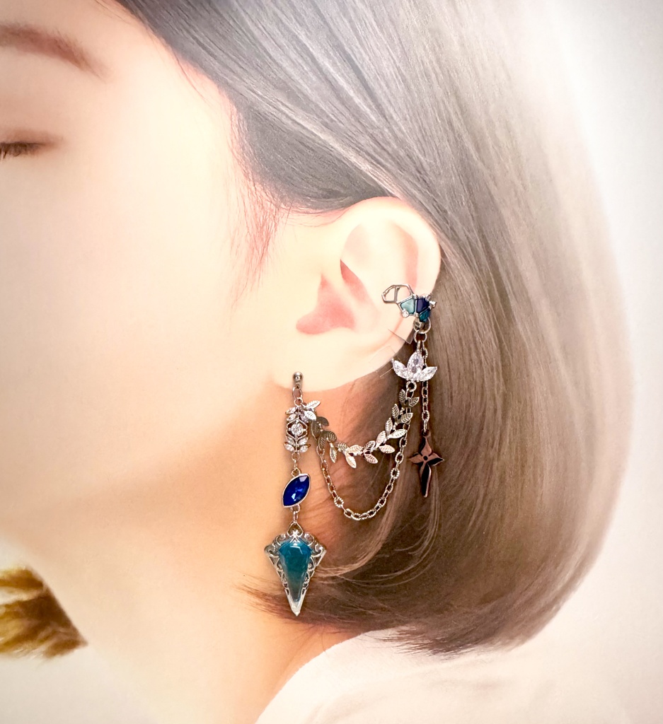 【原神】ファデュイ執行官イメージアクセサリー