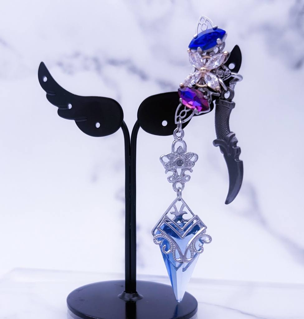 Luminous cuffシリーズ 【ローエン】イメージイヤーカフ