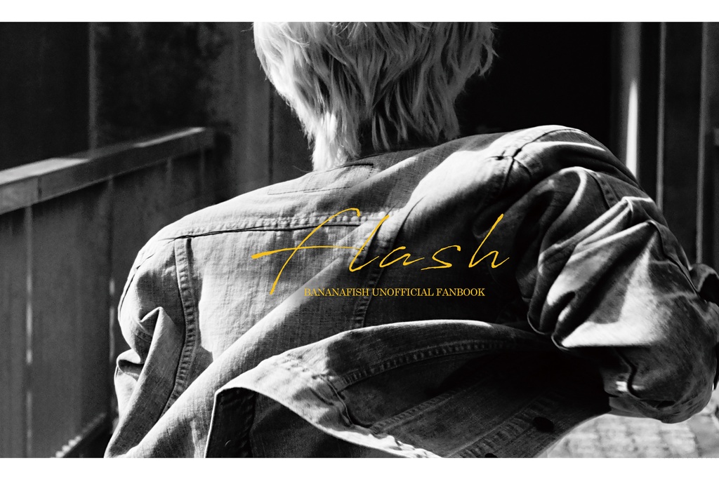 FLASH(アッシュモノクロ写真集)