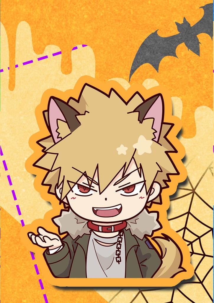 オリジン組 ハロウィンアクスタ