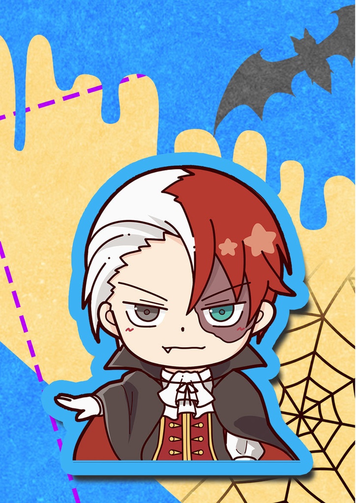 オリジン組 ハロウィンアクスタ