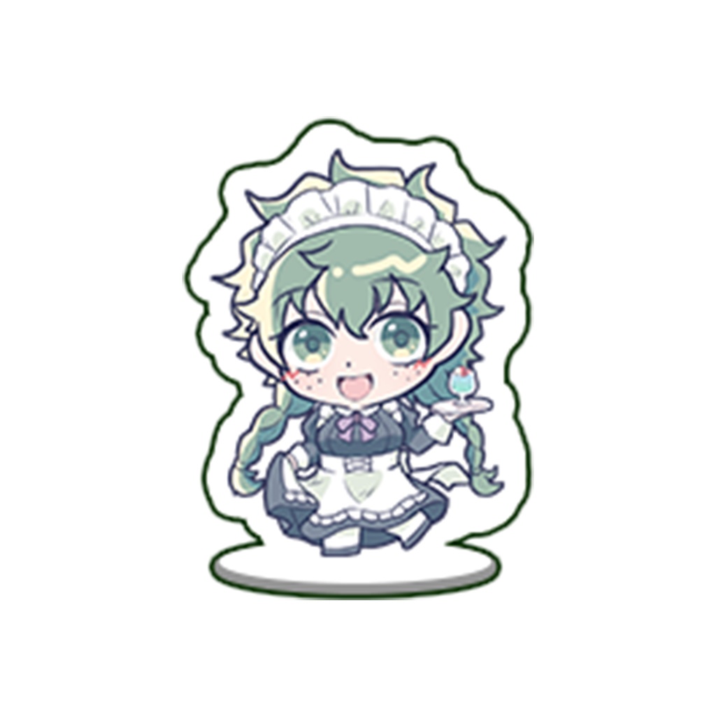 メイドアクリルスタンド