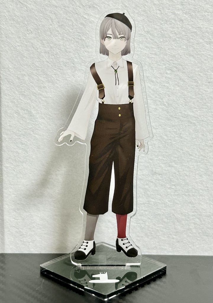 【アクリルスタンド】ヒトガタみーさん