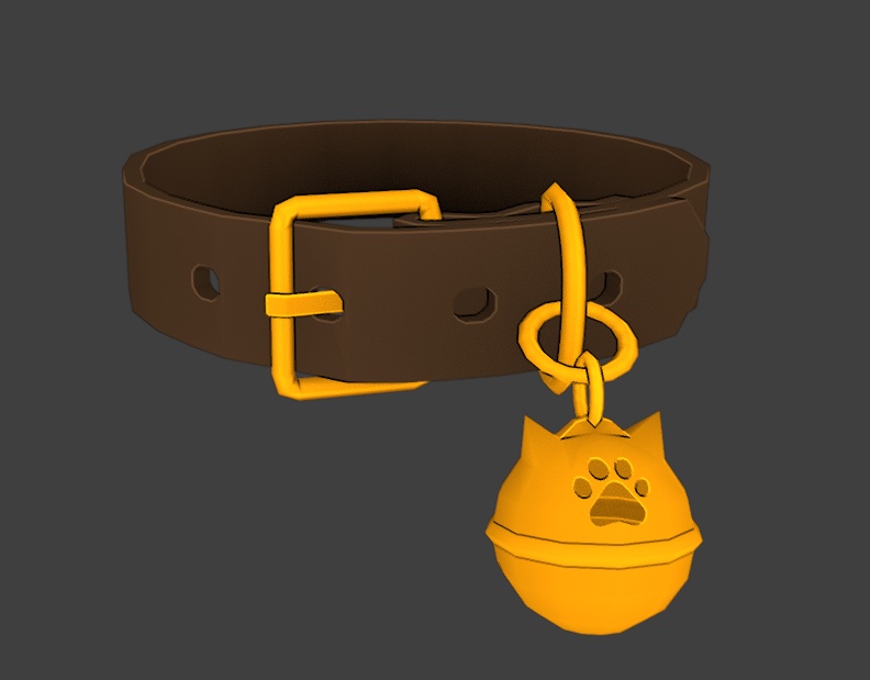 catpaw collar