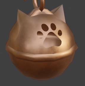catpaw collar