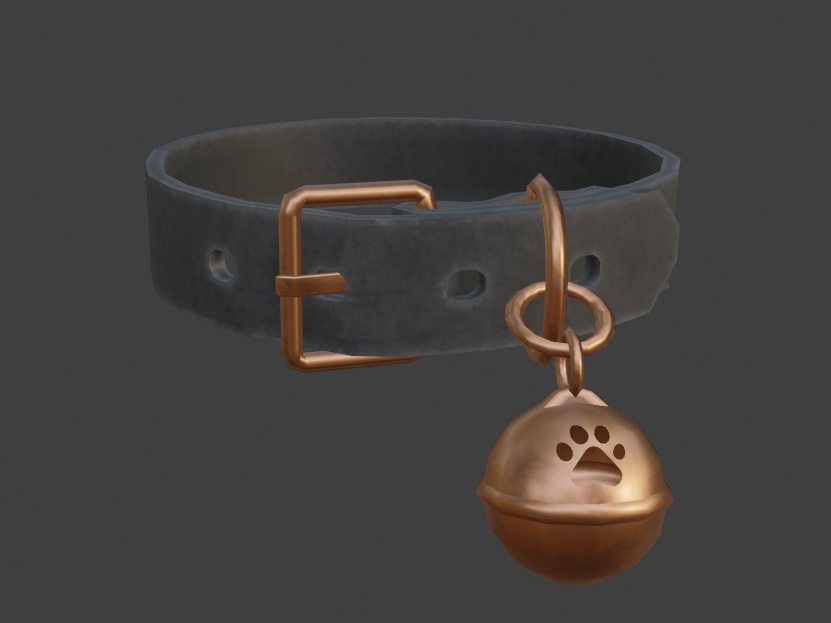catpaw collar