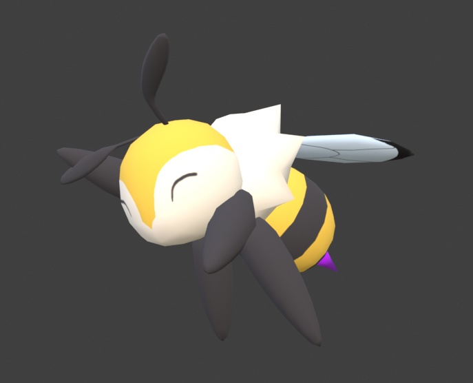 poison bee