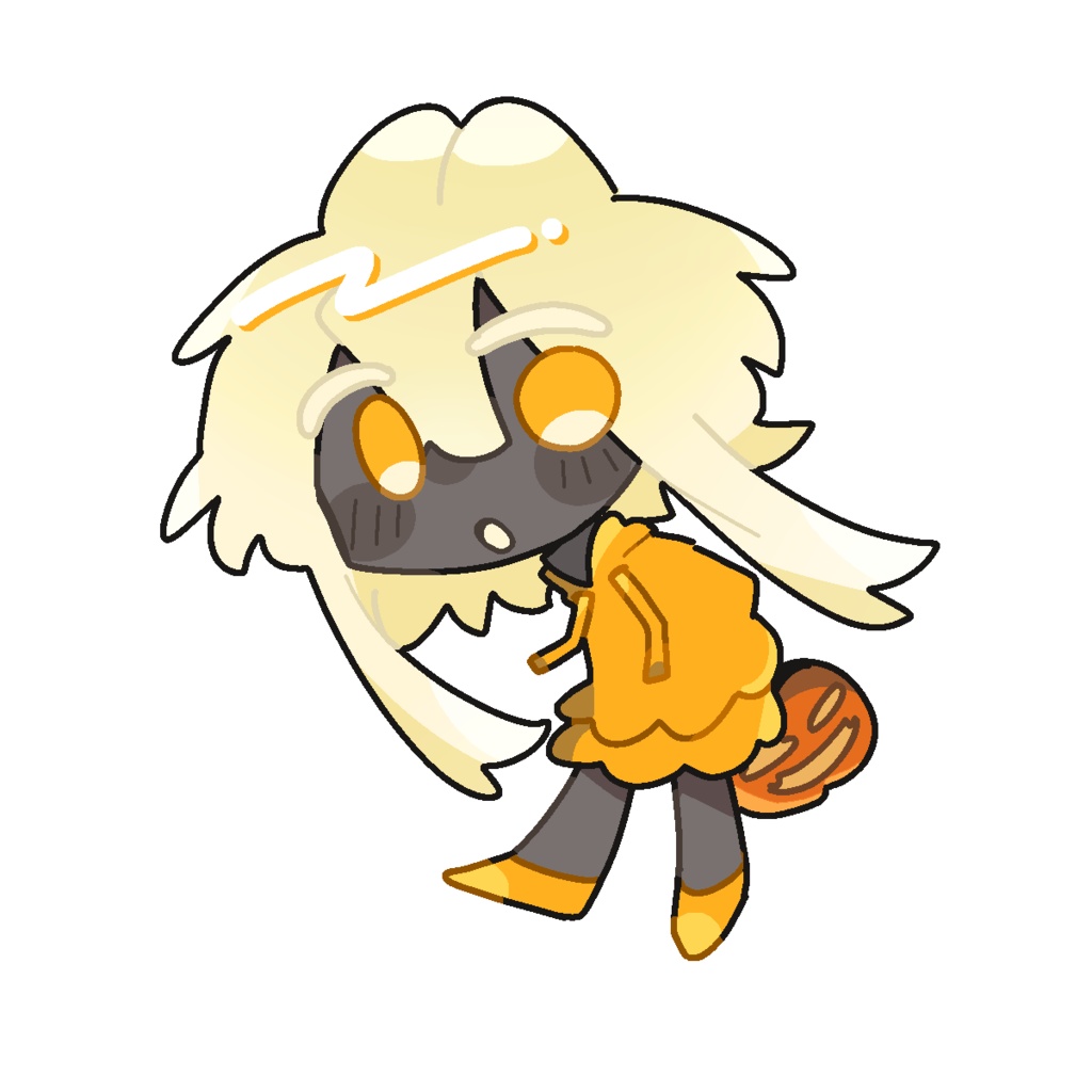 ニルヴィのアクキー