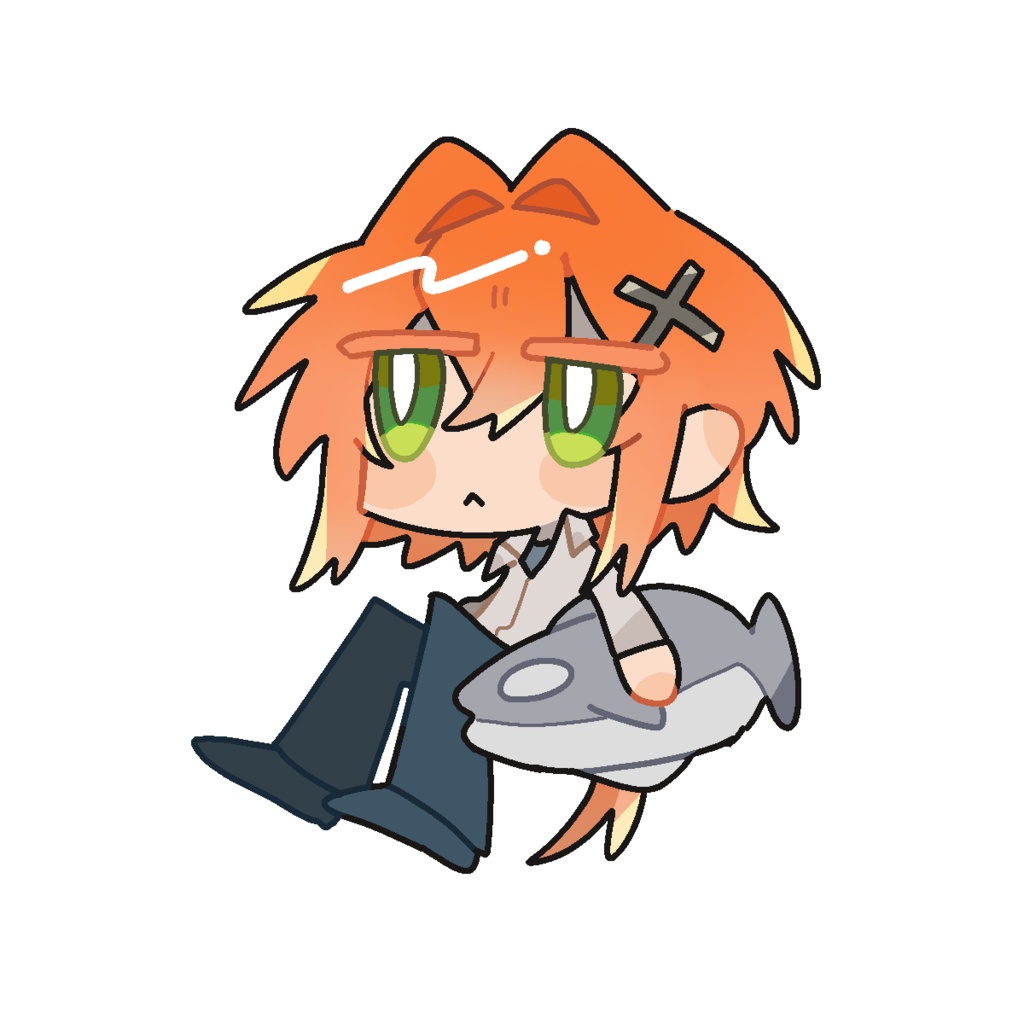 イオのアクキー