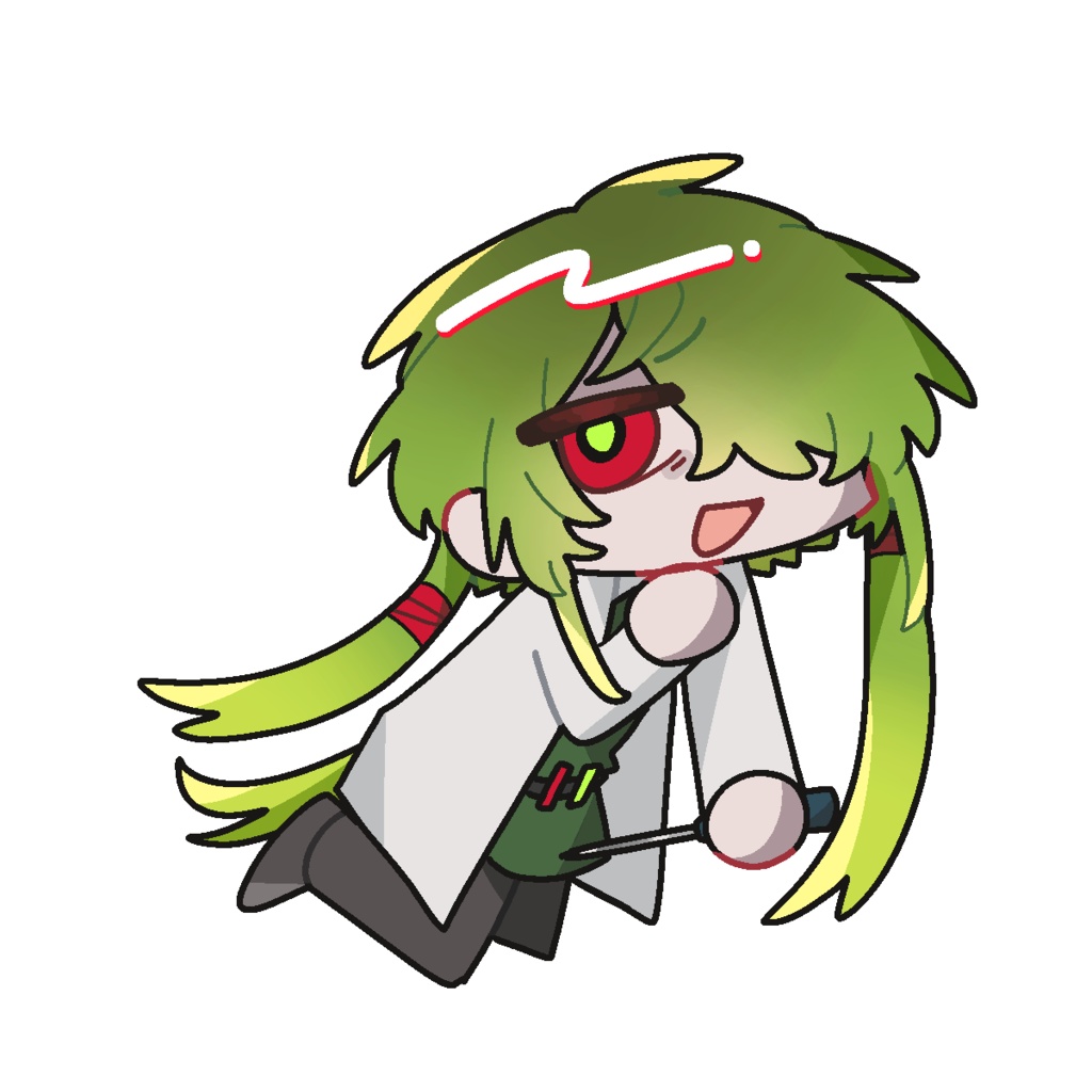 葉月のアクキー