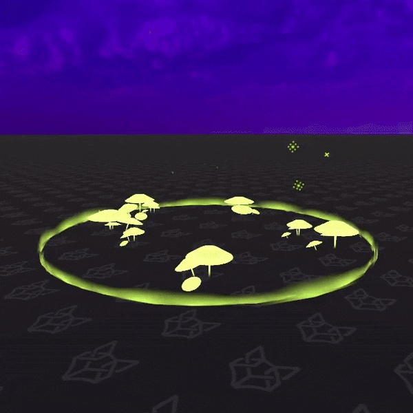 (Risk Of Rain 2) Bustling Fungus Avatar Prefab