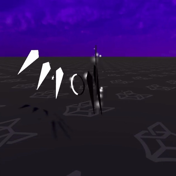 (Roblox) Star Glitcher Wings Avatar Prefab