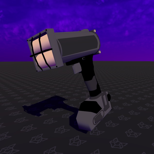 (Roblox Pressure) Flash Beacon Avatar Prefab