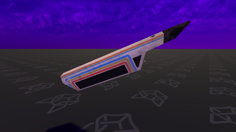Playable Keytar Avatar Prefab