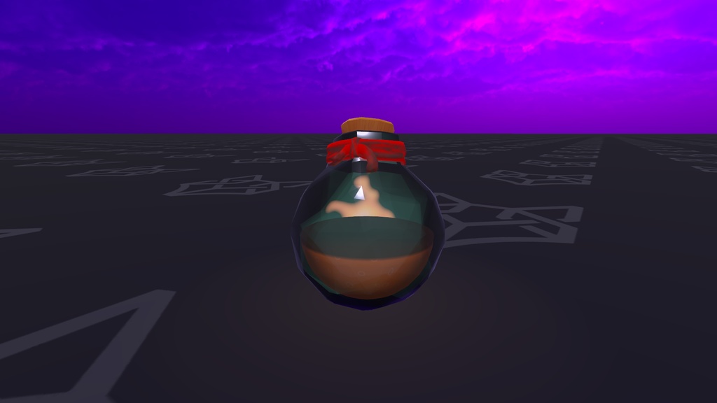 (SOT) Firebomb Avatar Prefab