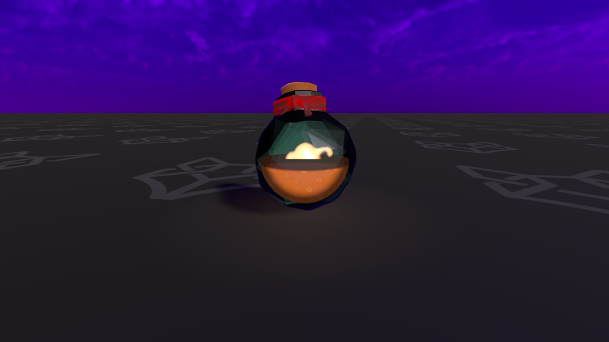 (SOT) Firebomb Avatar Prefab