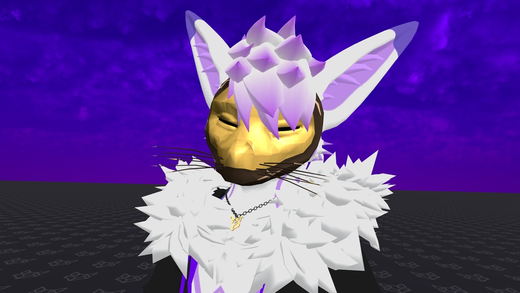 (SOT) Rexouium Reaper Mask Avatar Prefab