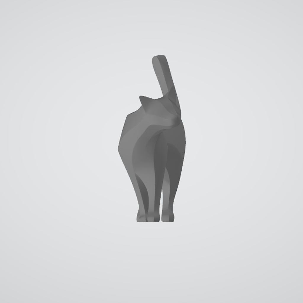 『Template:Cat03』彫刻STLデータ【3Dプリント用】