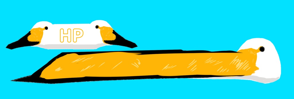 スワンマンのUI in cluster