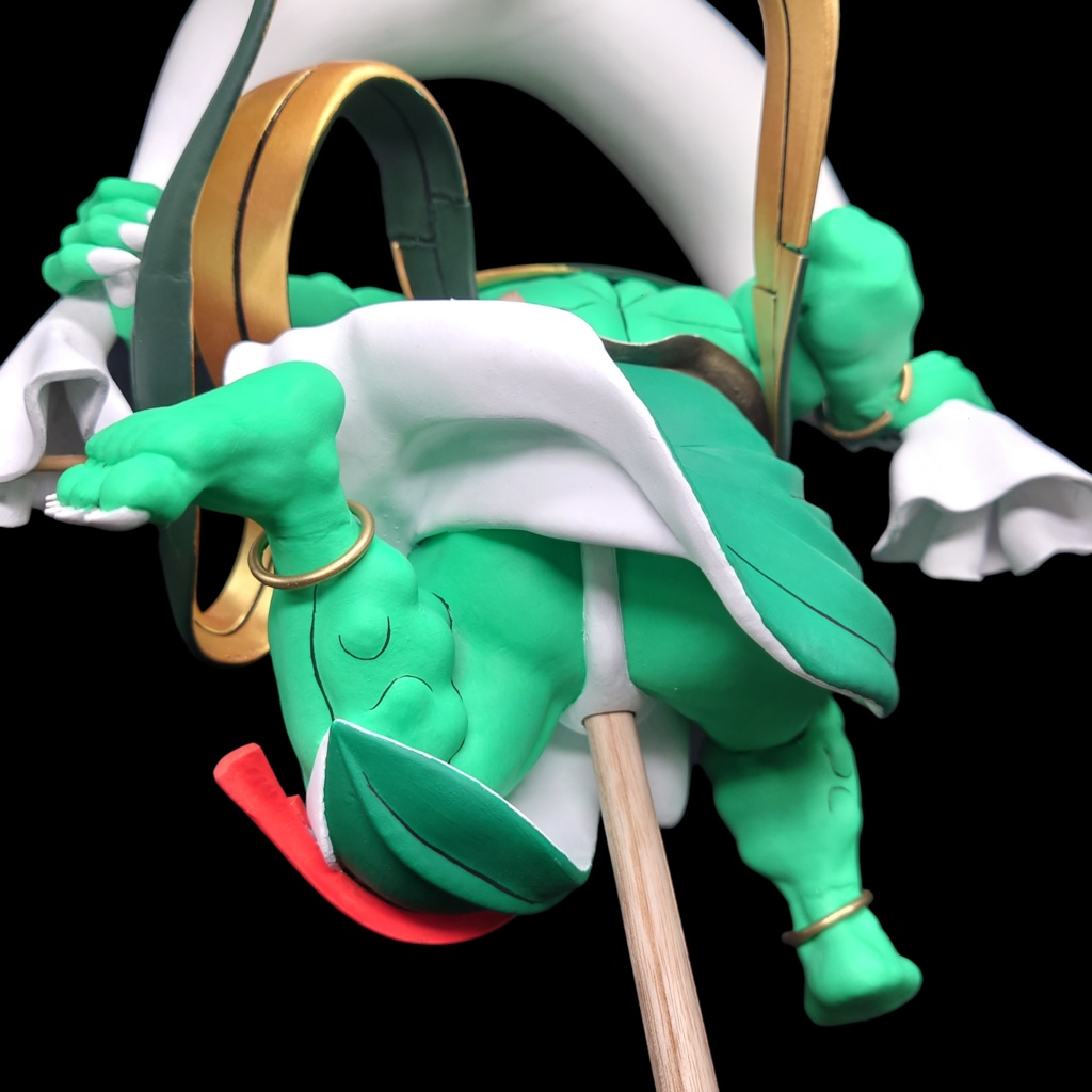 風神立体置物【初回10点限定価格】